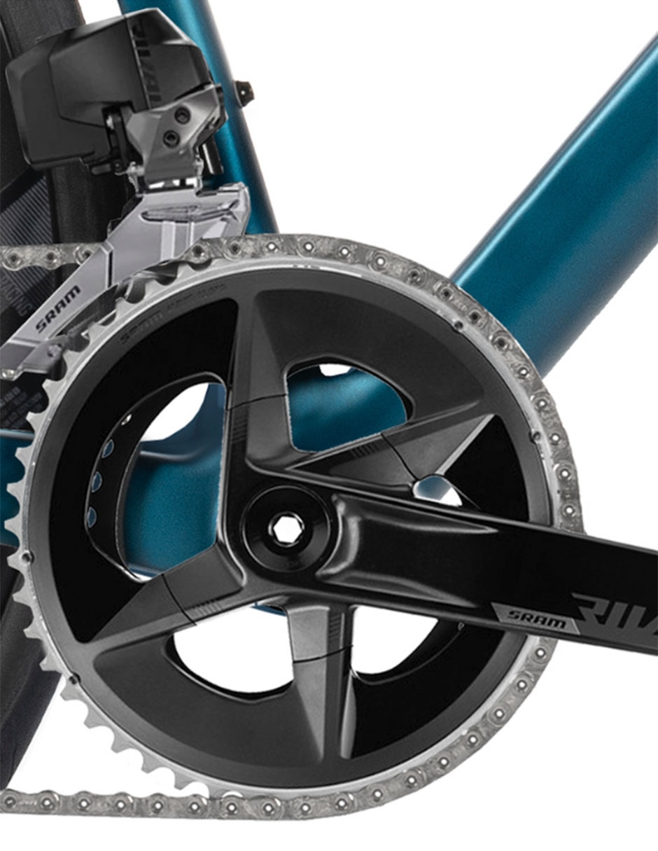 Bicicleta de ruta rodada 27.5 unisex 3