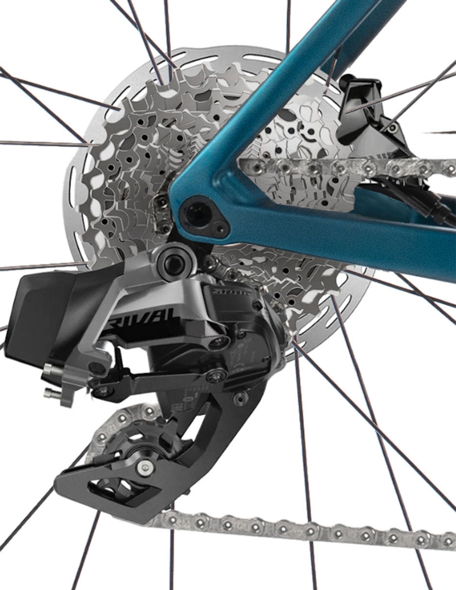 Bicicleta de ruta rodada 27.5 unisex 4
