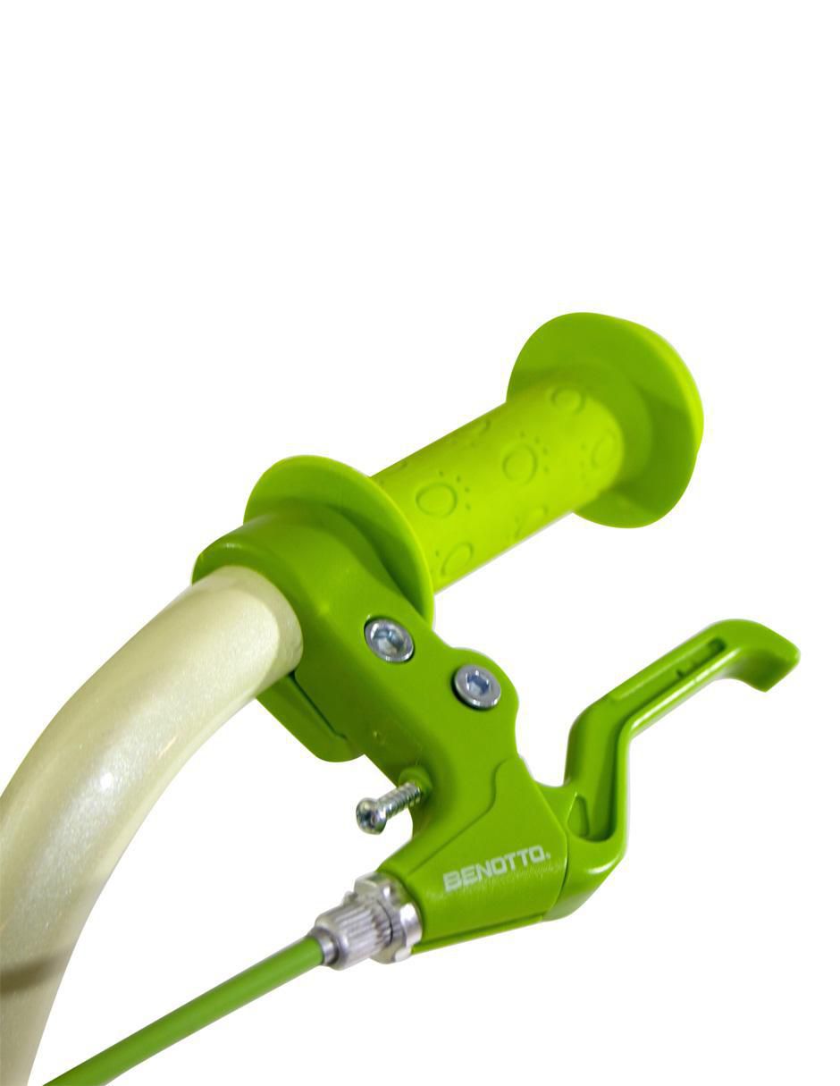 Bicicleta urbana rodada 20 Giselle unisex 3