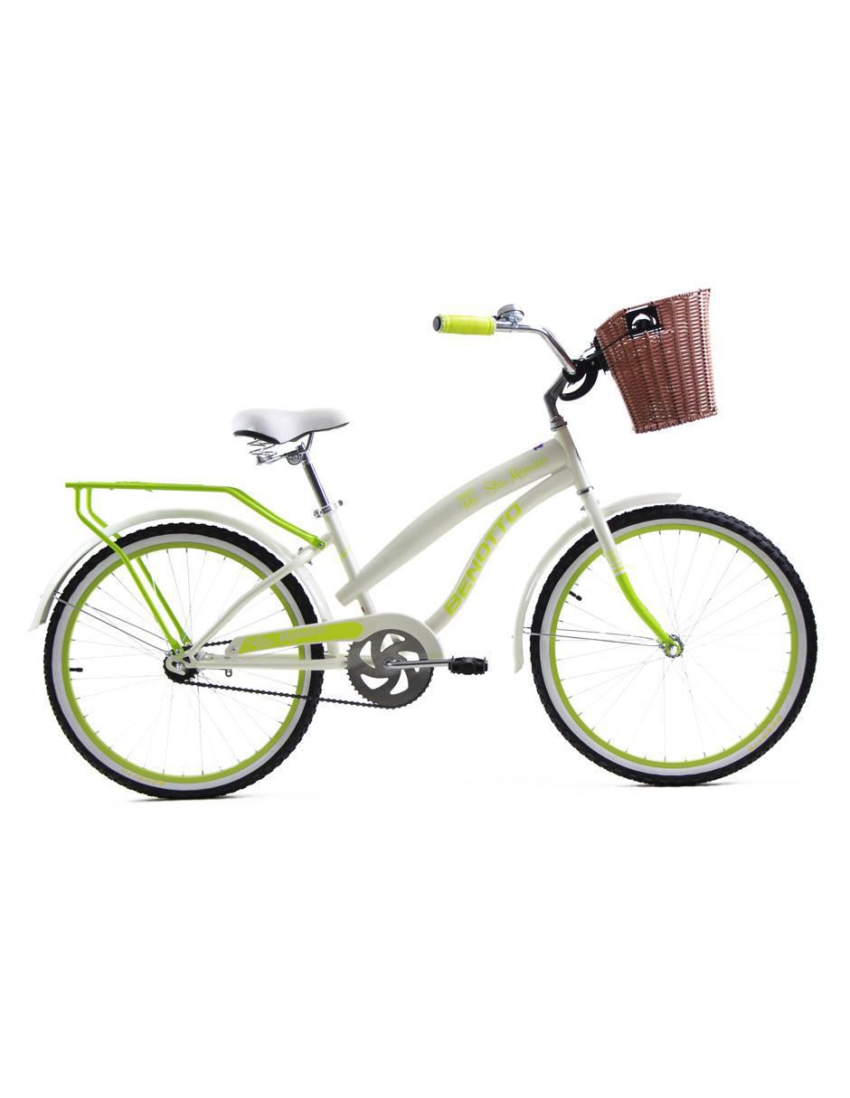 Bici benotto rodada discount 24