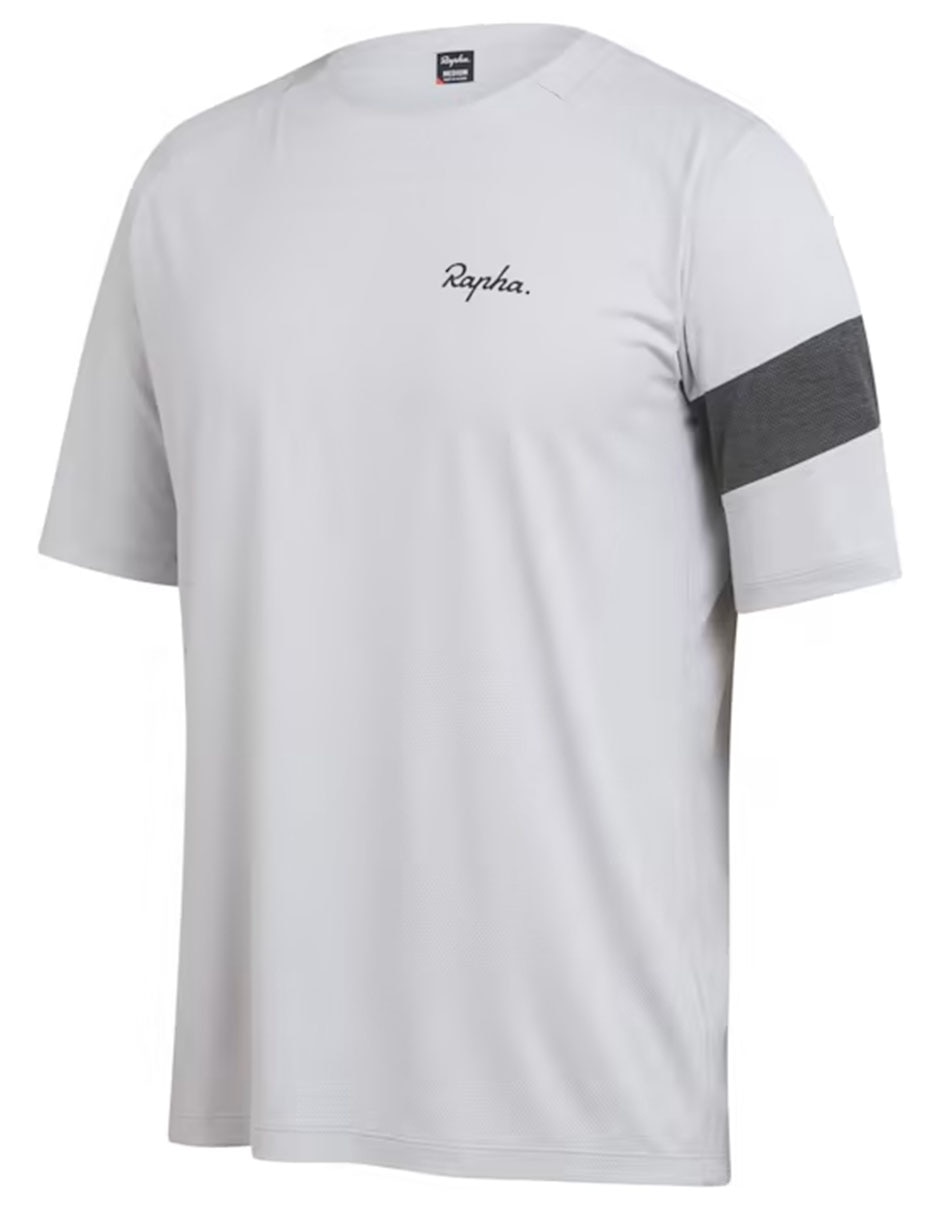 Playera deportiva para ciclismo de hombre 2