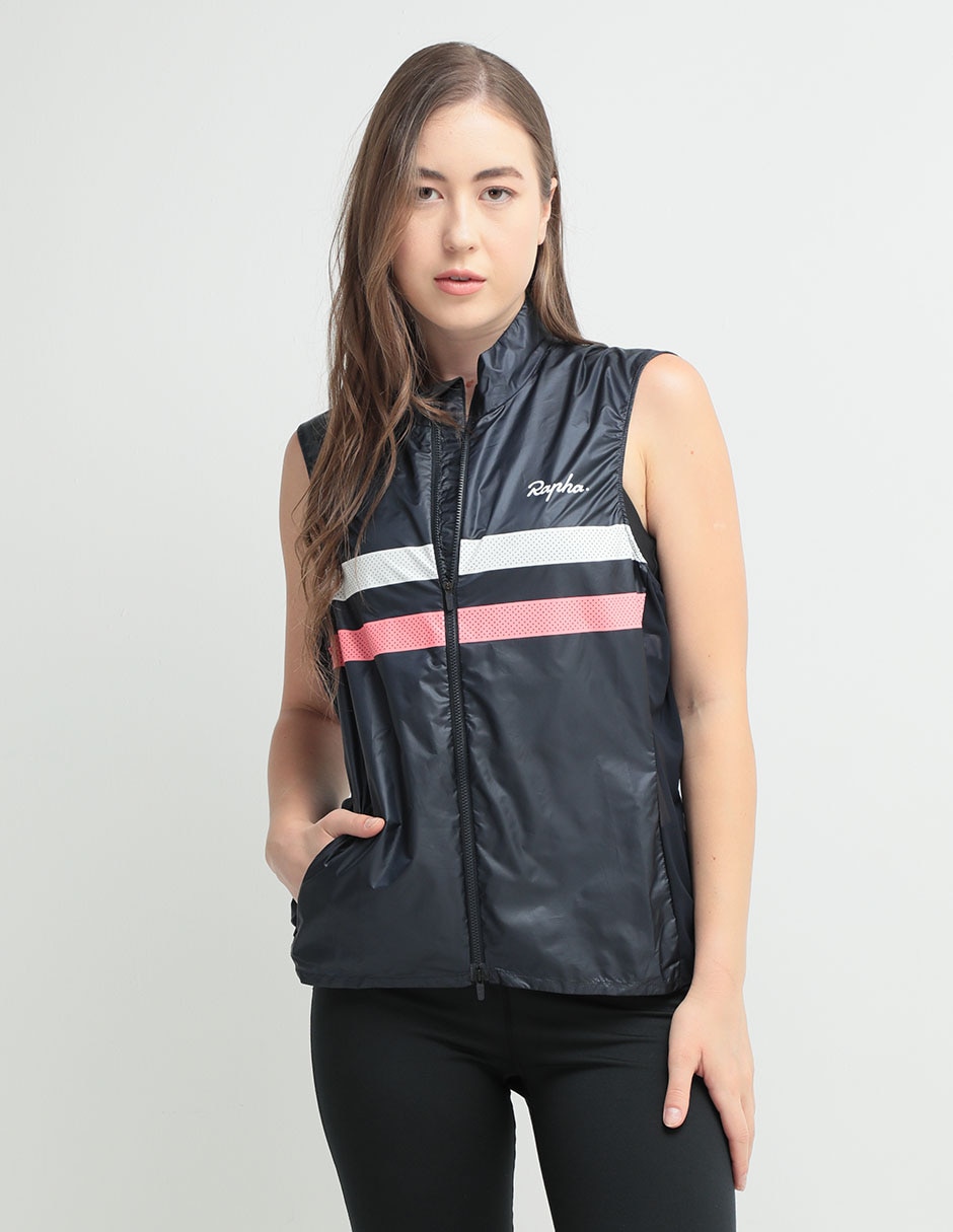 Chaleco deportivo Rapha para mujer Liverpool