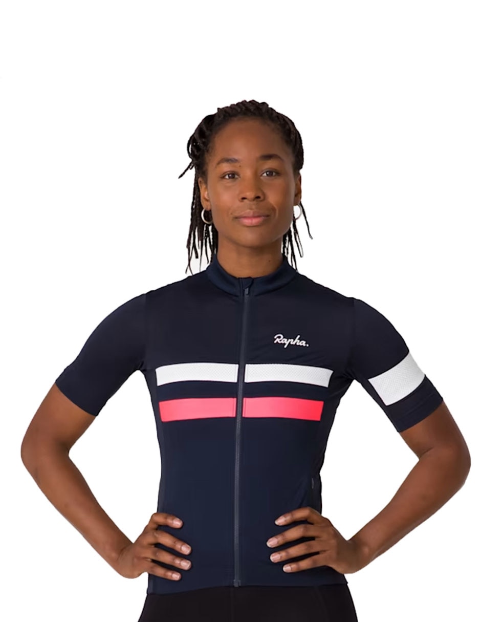 Jersey de local manga corta para mujer