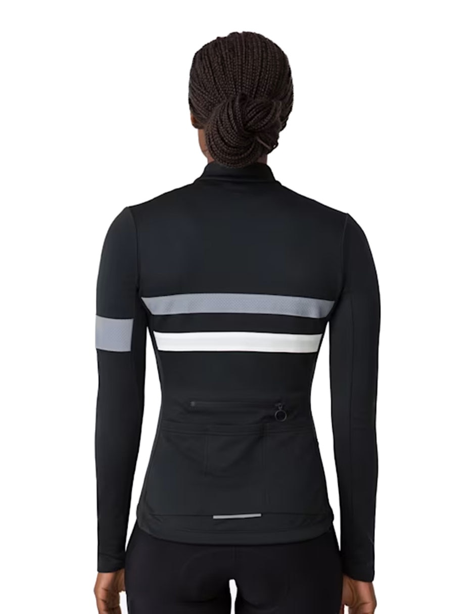 Jersey de local manga larga  para mujer 3