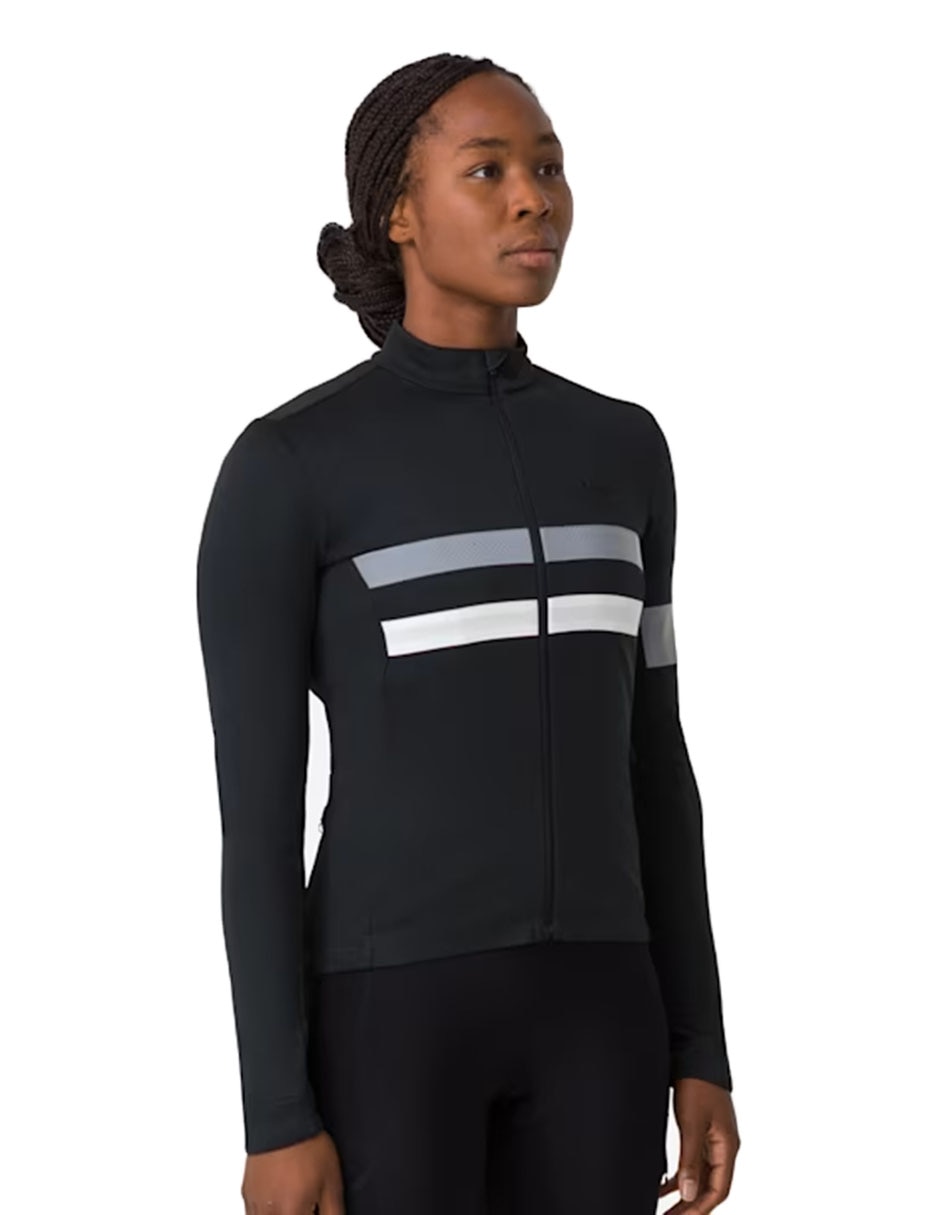 Jersey de local manga larga  para mujer 5