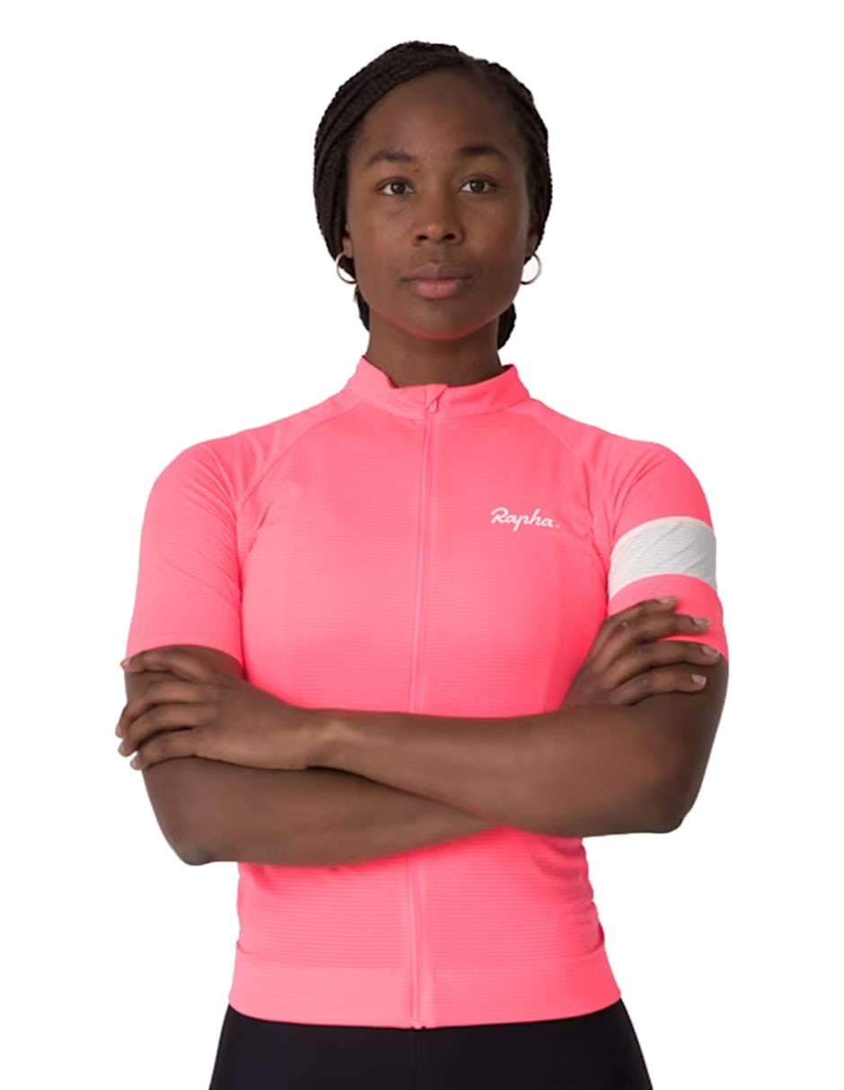 Jersey de local manga corta para mujer