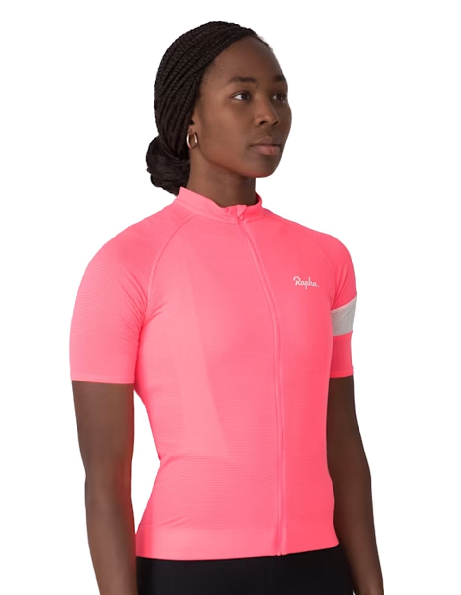 Jersey de local manga corta  para mujer 5