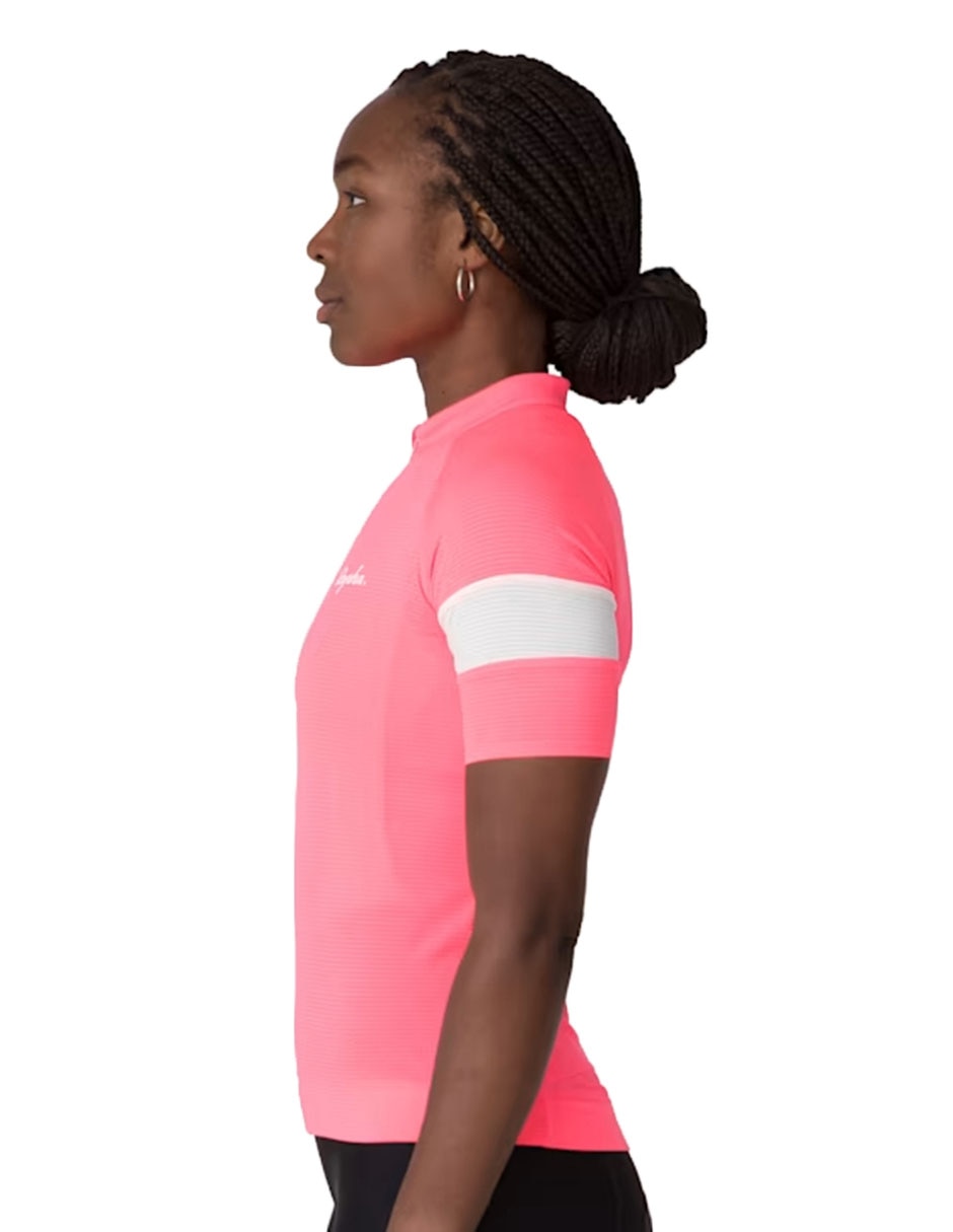 Jersey de local manga corta  para mujer 6