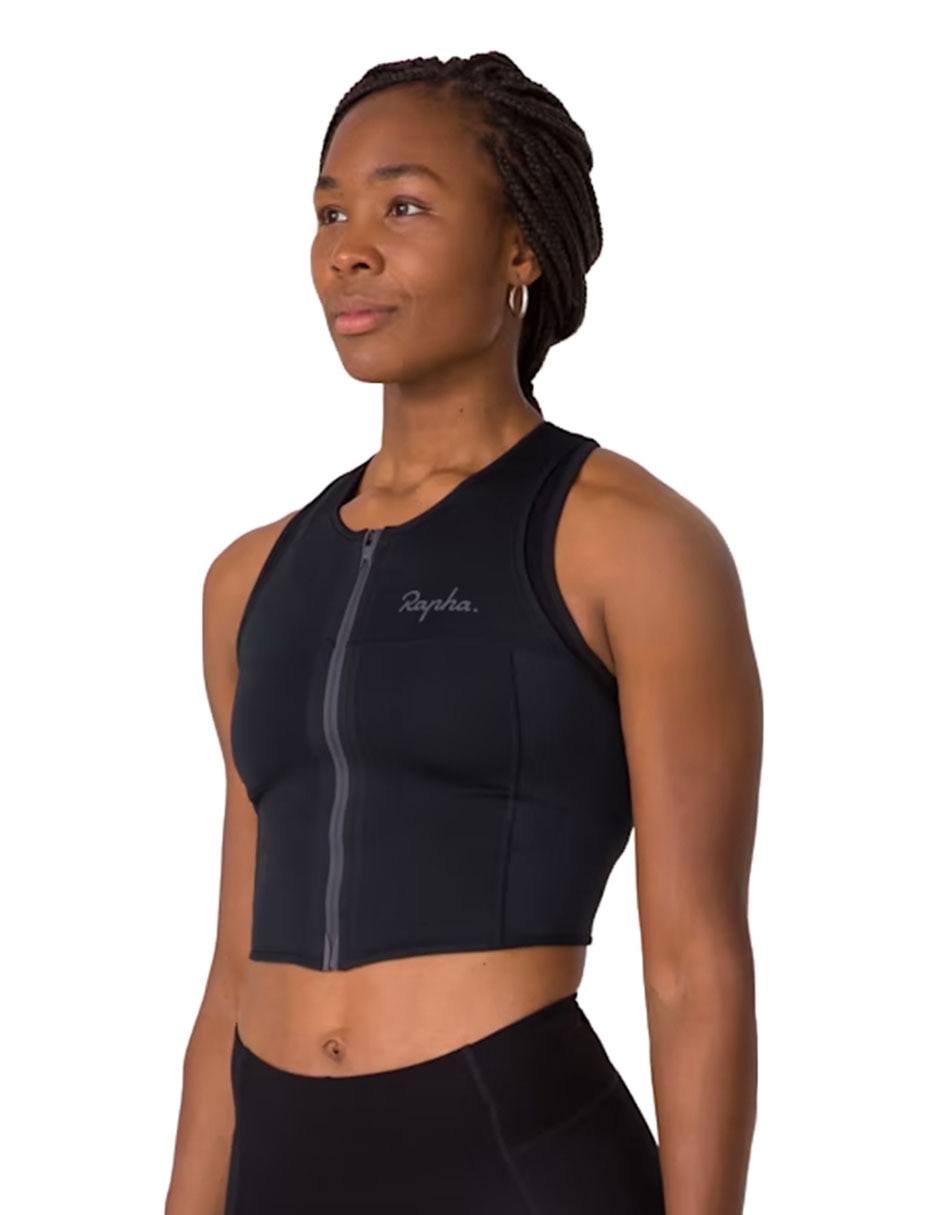 Playera deportiva para ciclismo de mujer 2