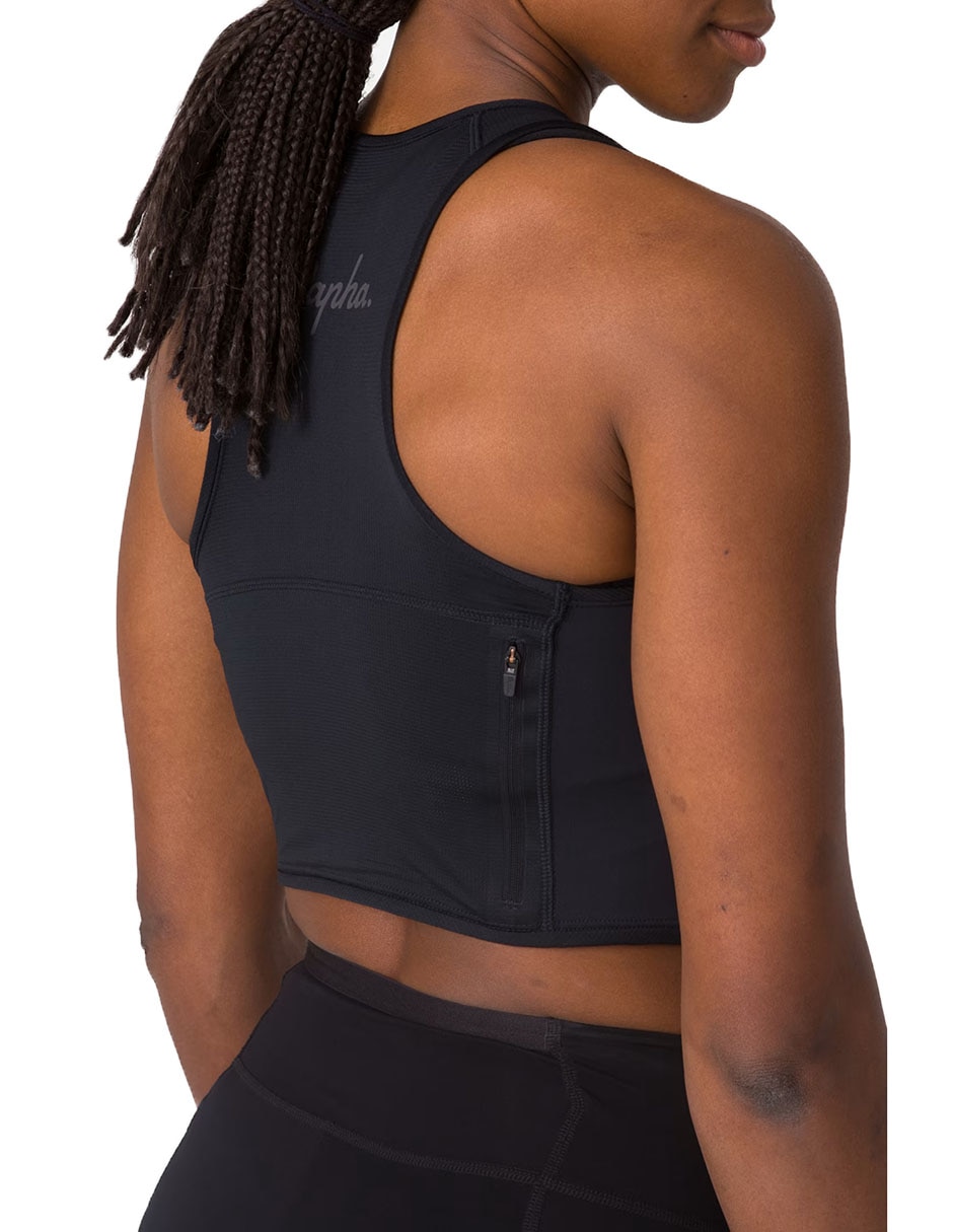 Playera deportiva para ciclismo de mujer 3