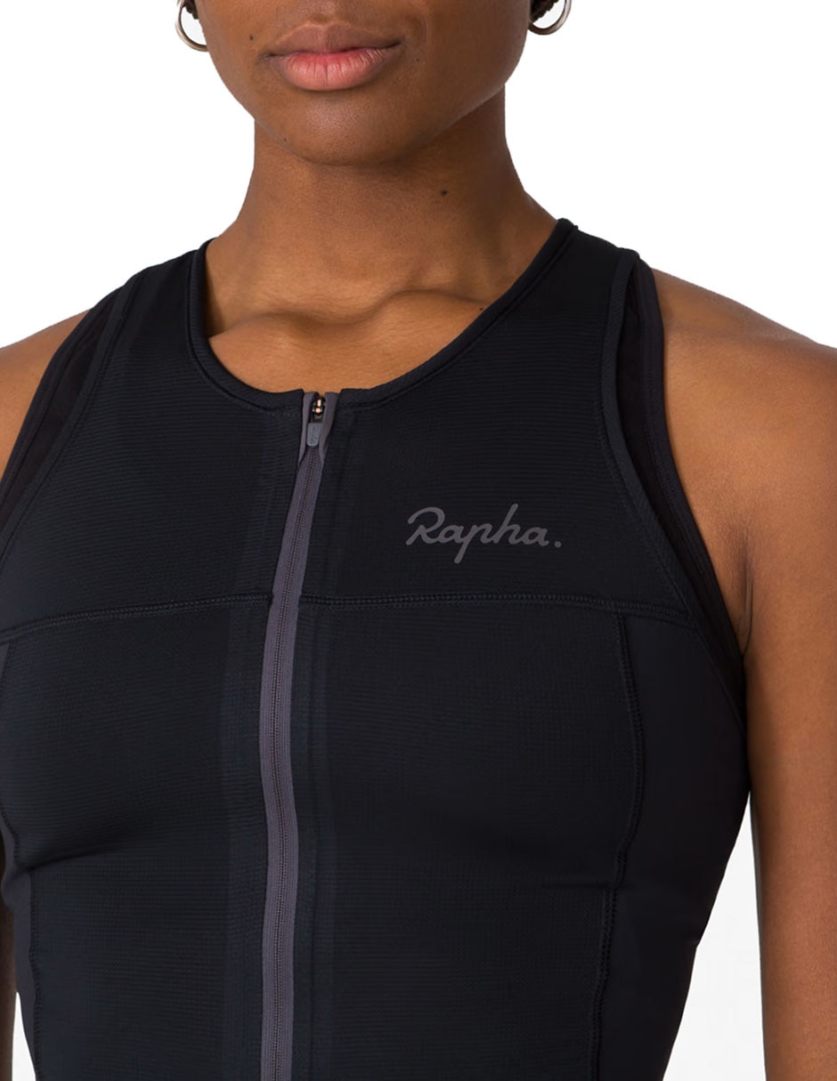 Playera deportiva para ciclismo de mujer 5
