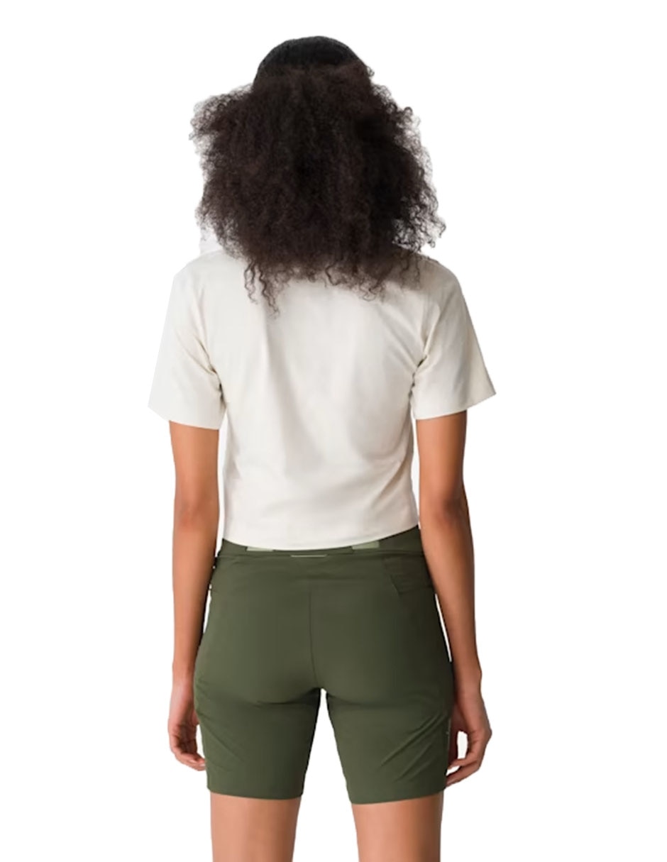 Playera deportiva para ciclismo de mujer 2