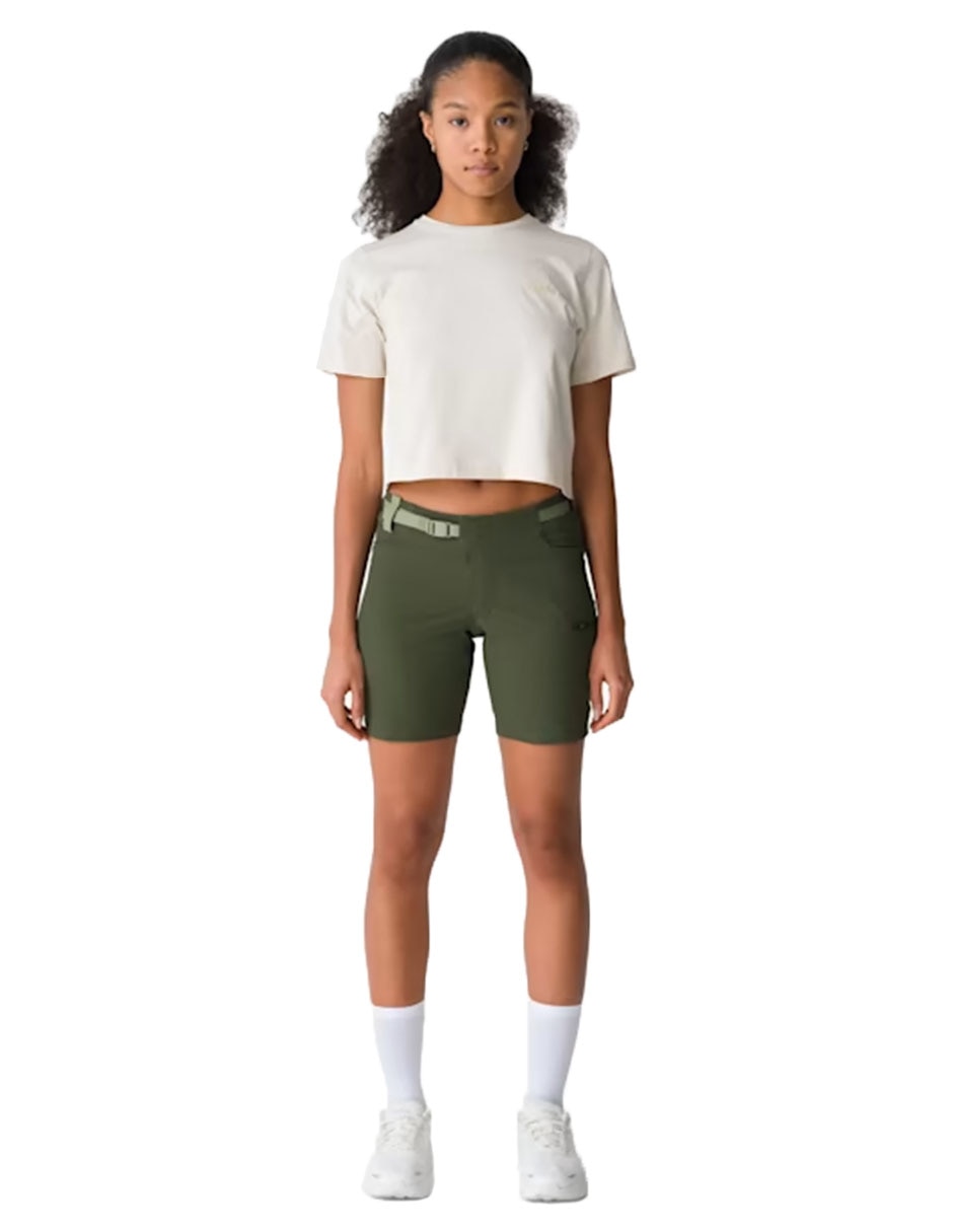 Playera deportiva para ciclismo de mujer 3