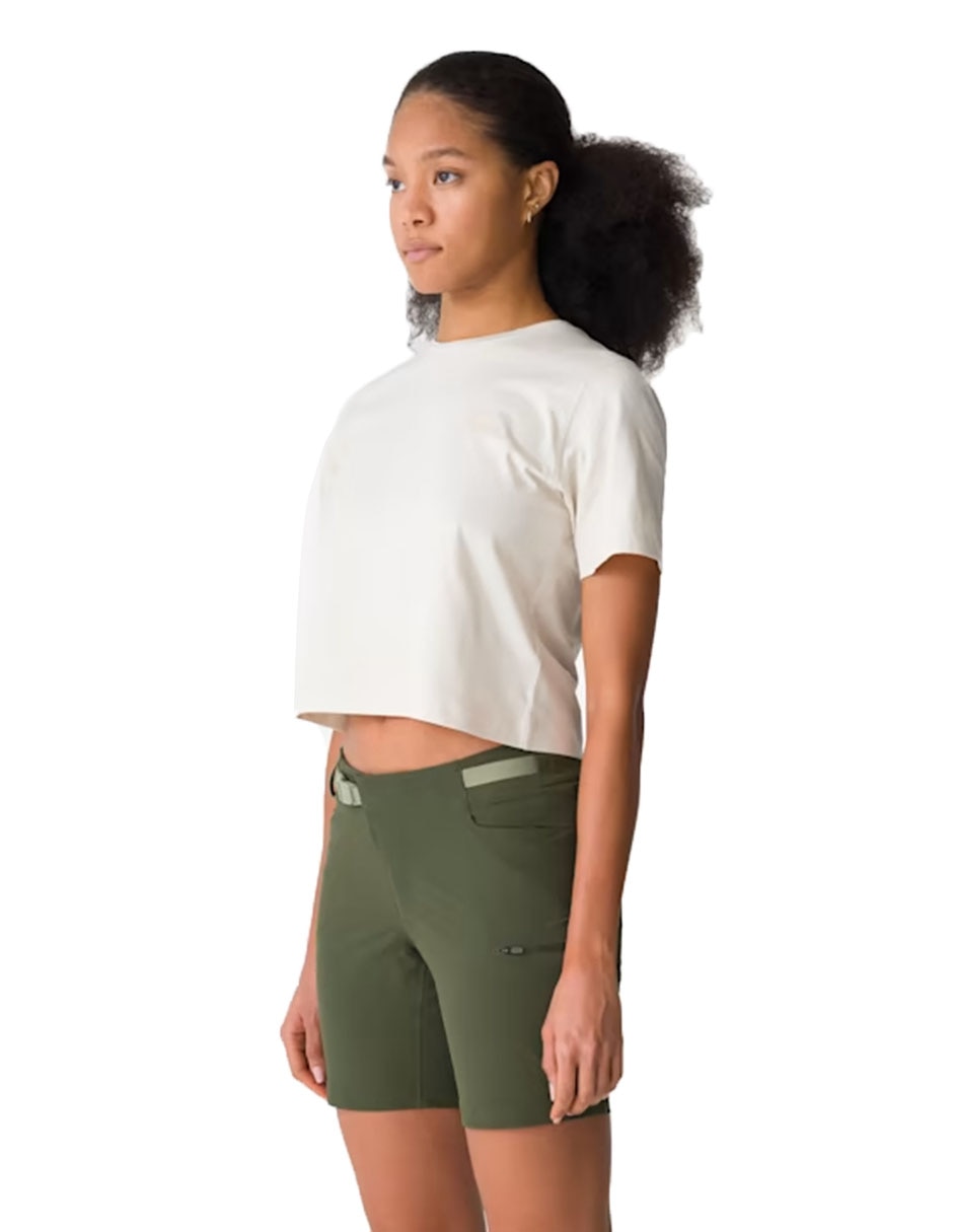 Playera deportiva para ciclismo de mujer 5