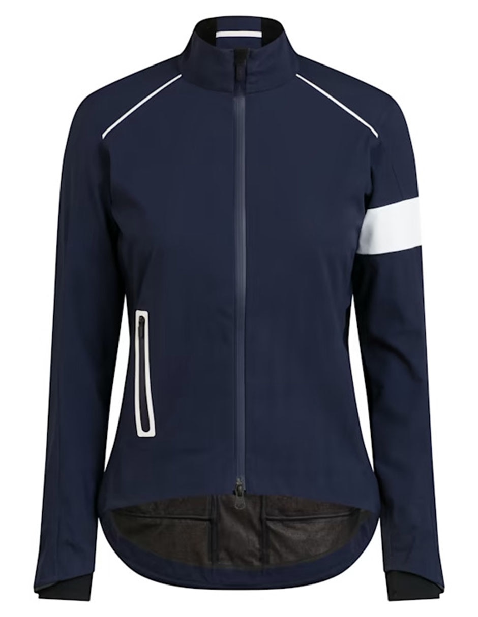 Chamarra para ciclismo de mujer