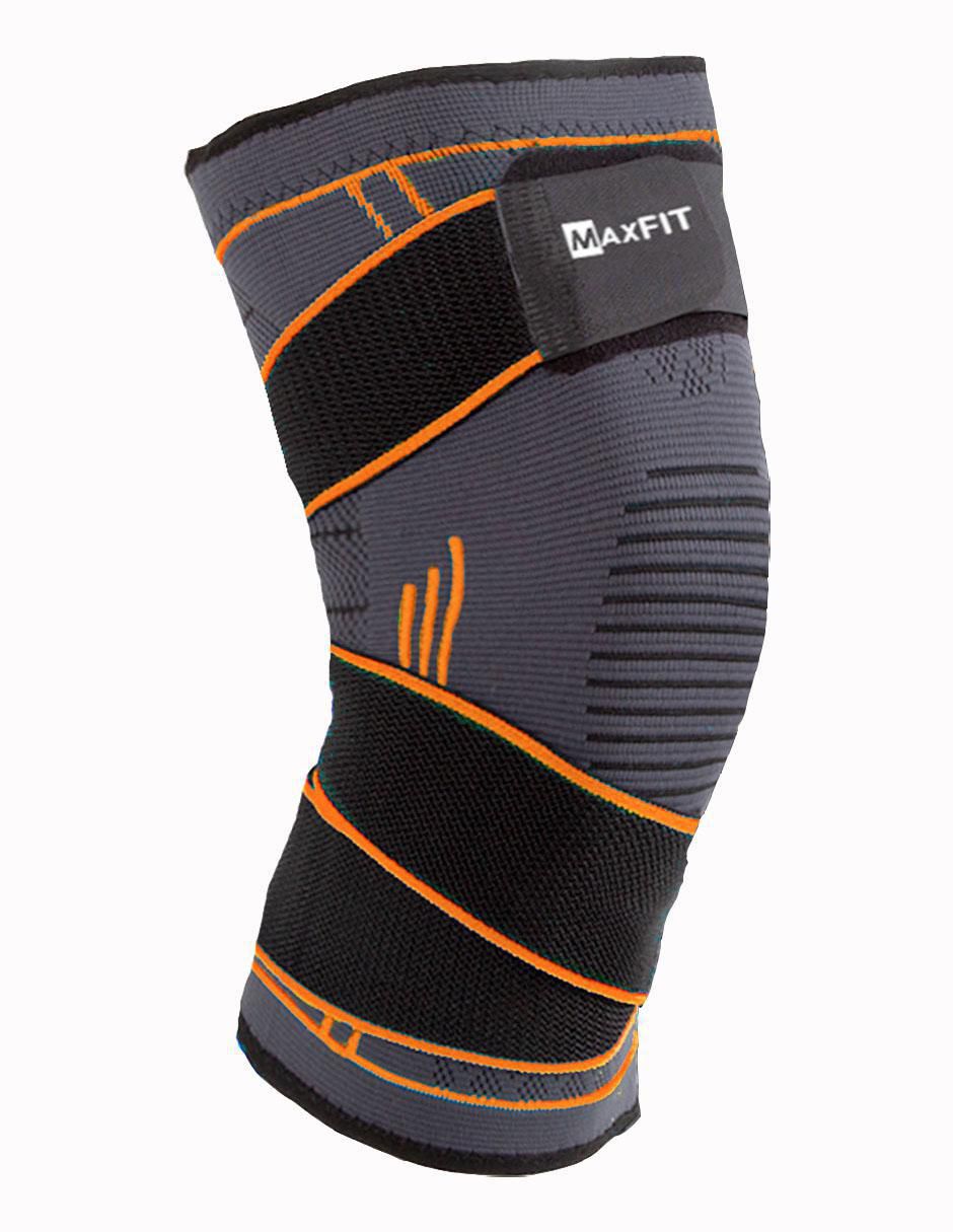 "rodillera" maxfit "de" poliéster