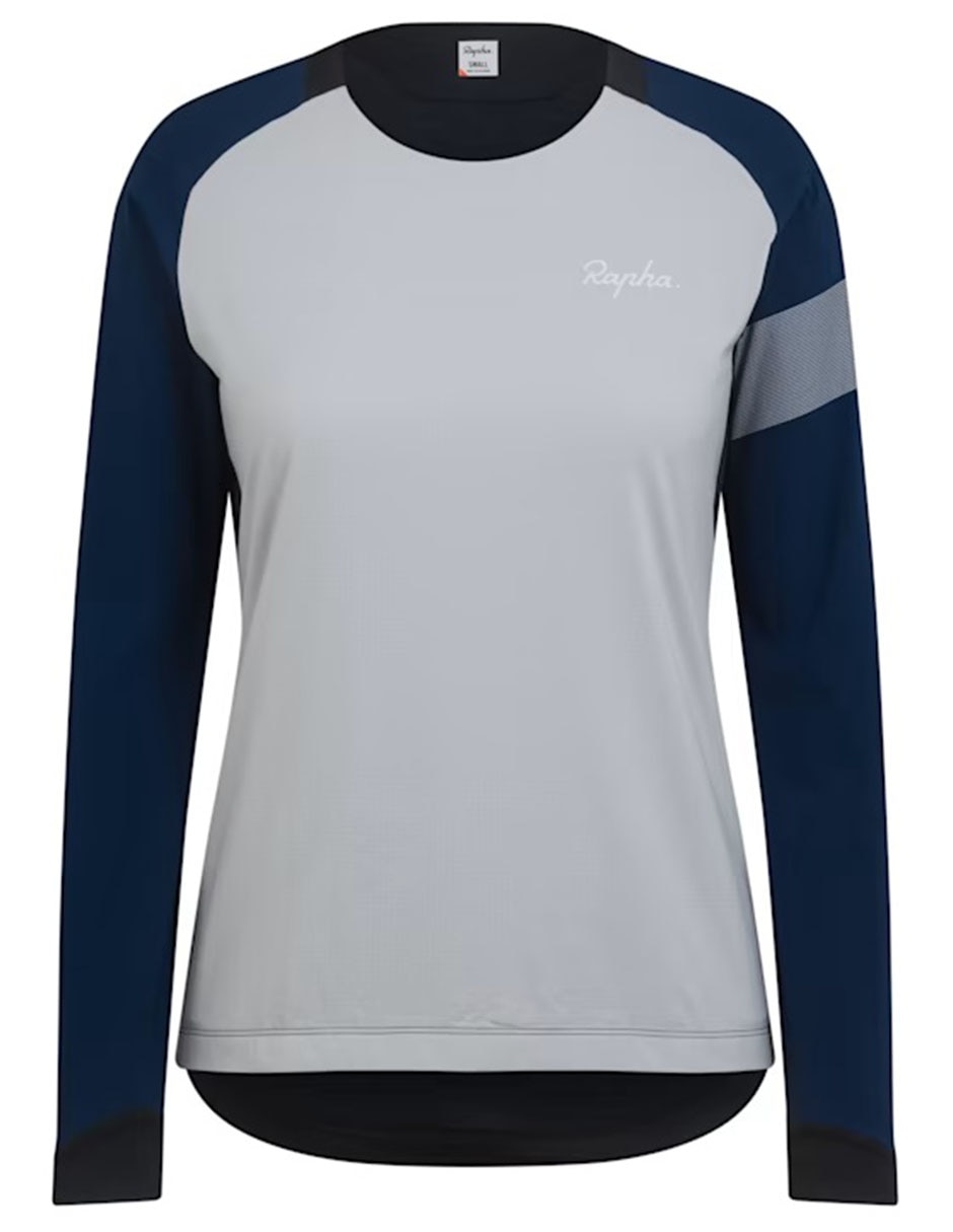 Playera deportiva para ciclismo de mujer Playera deportiva para ciclismo de mujer