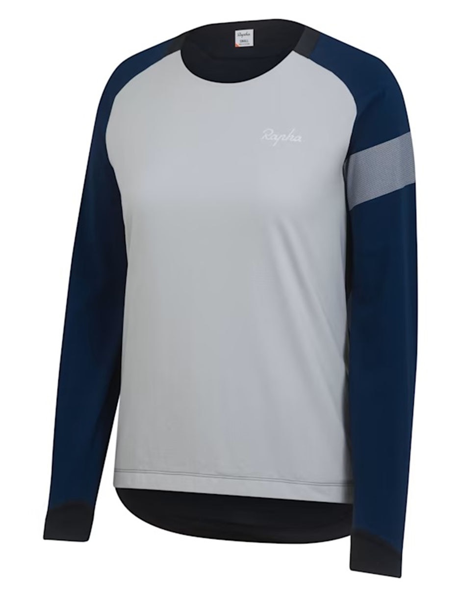 Playera deportiva para ciclismo de mujer 2
