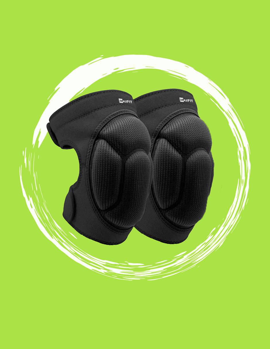 "rodillera" maxfit "de" poliéster