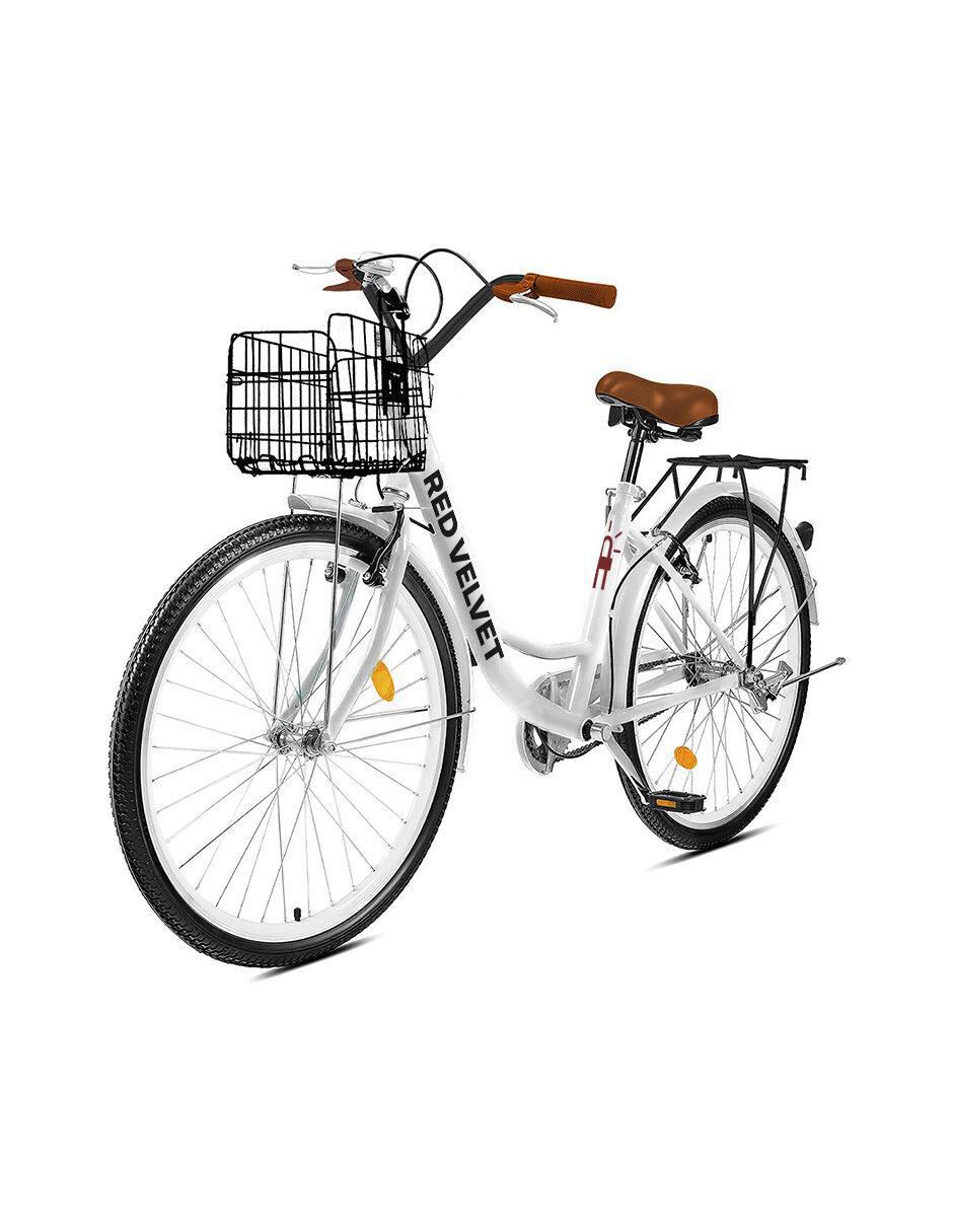 Bicicleta urbana rodada 26 unisex 1