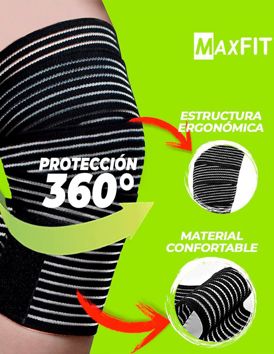 Rodillera de poliéster 4