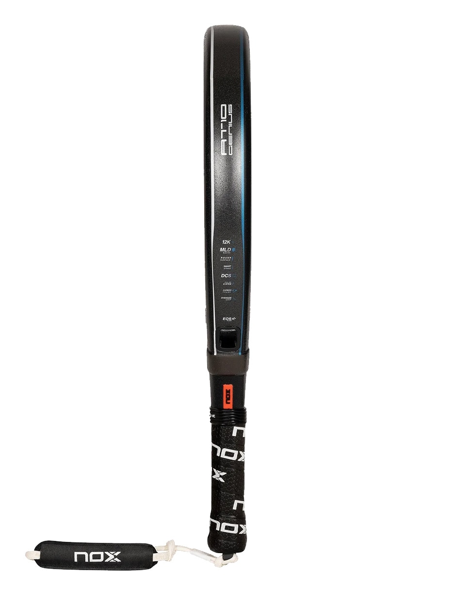 Pala de pádel AT10 GENIUS 12K AGUSTIN TAPIA 3