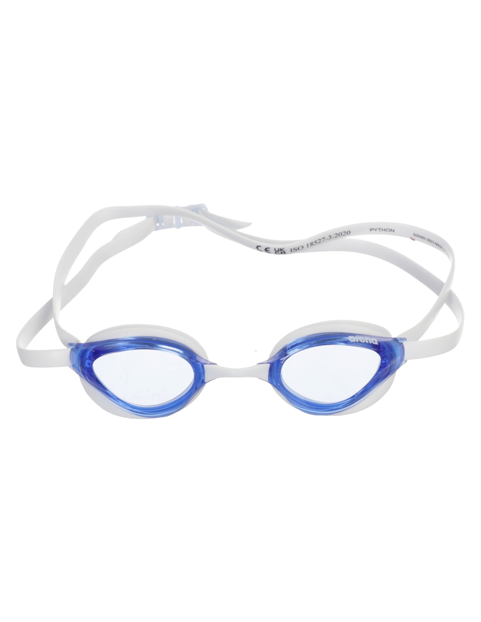 Goggles de puente intercambiable para natación unisex 2