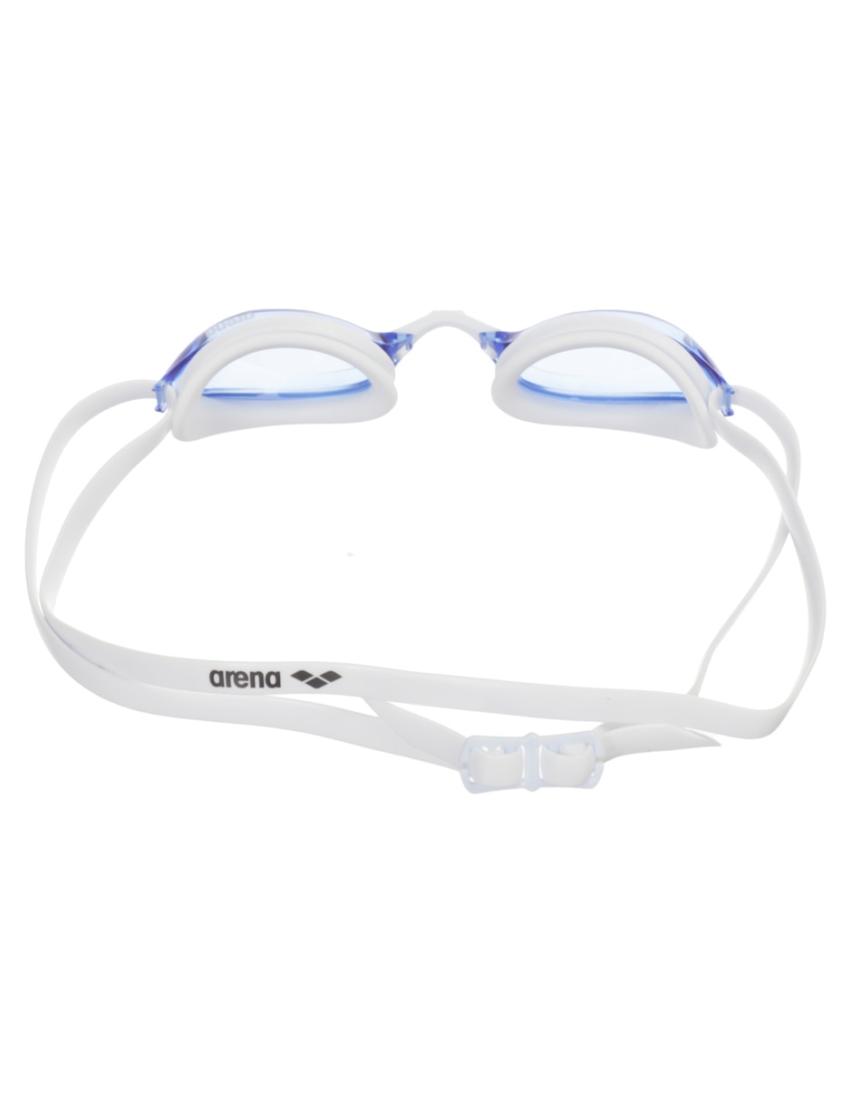 Goggles de puente intercambiable para natación unisex 3