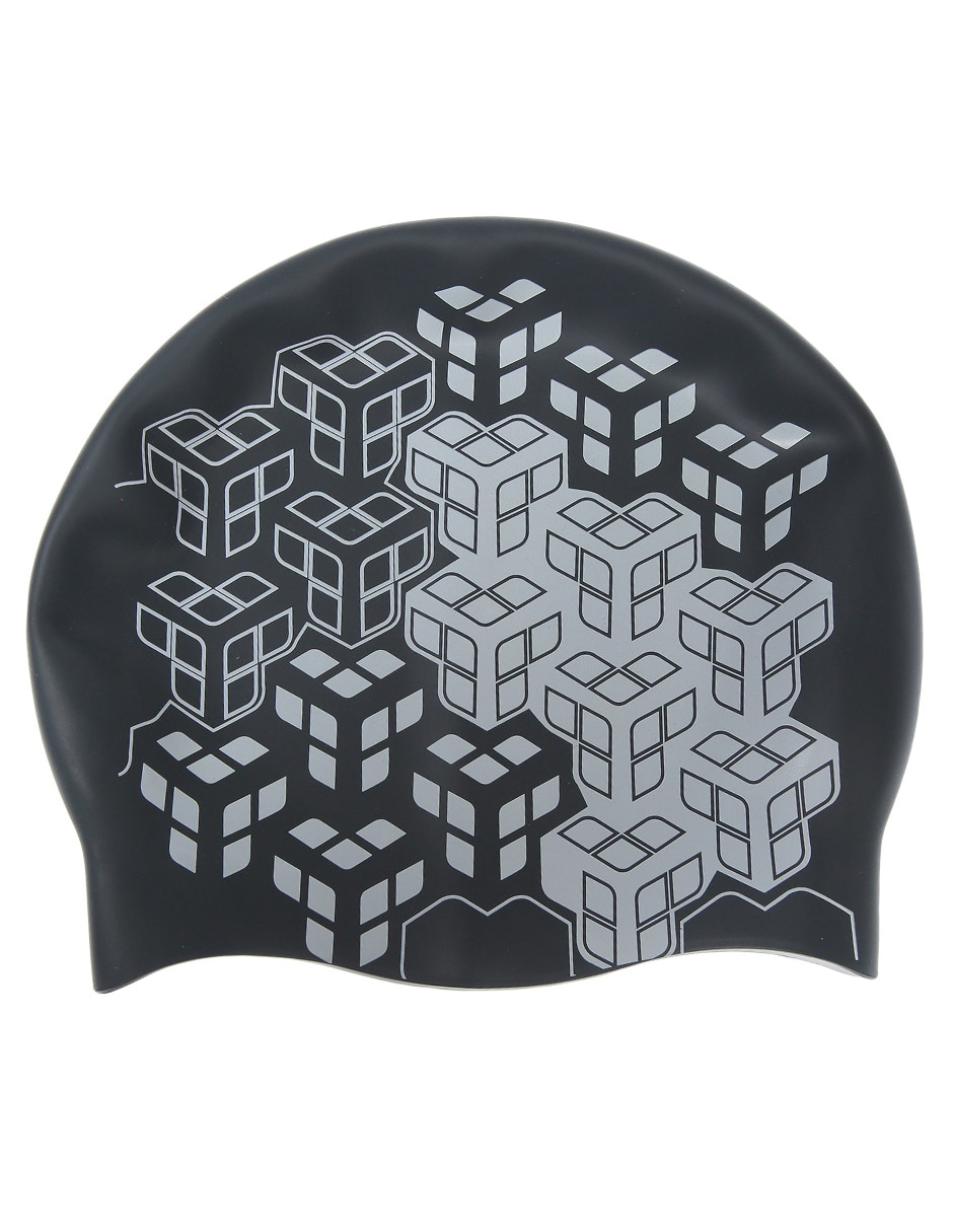 Gorra para natación de silicón 2