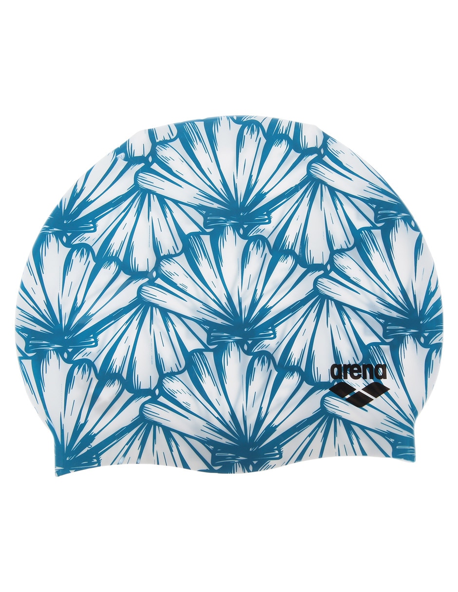 Gorra para natación de silicón 2