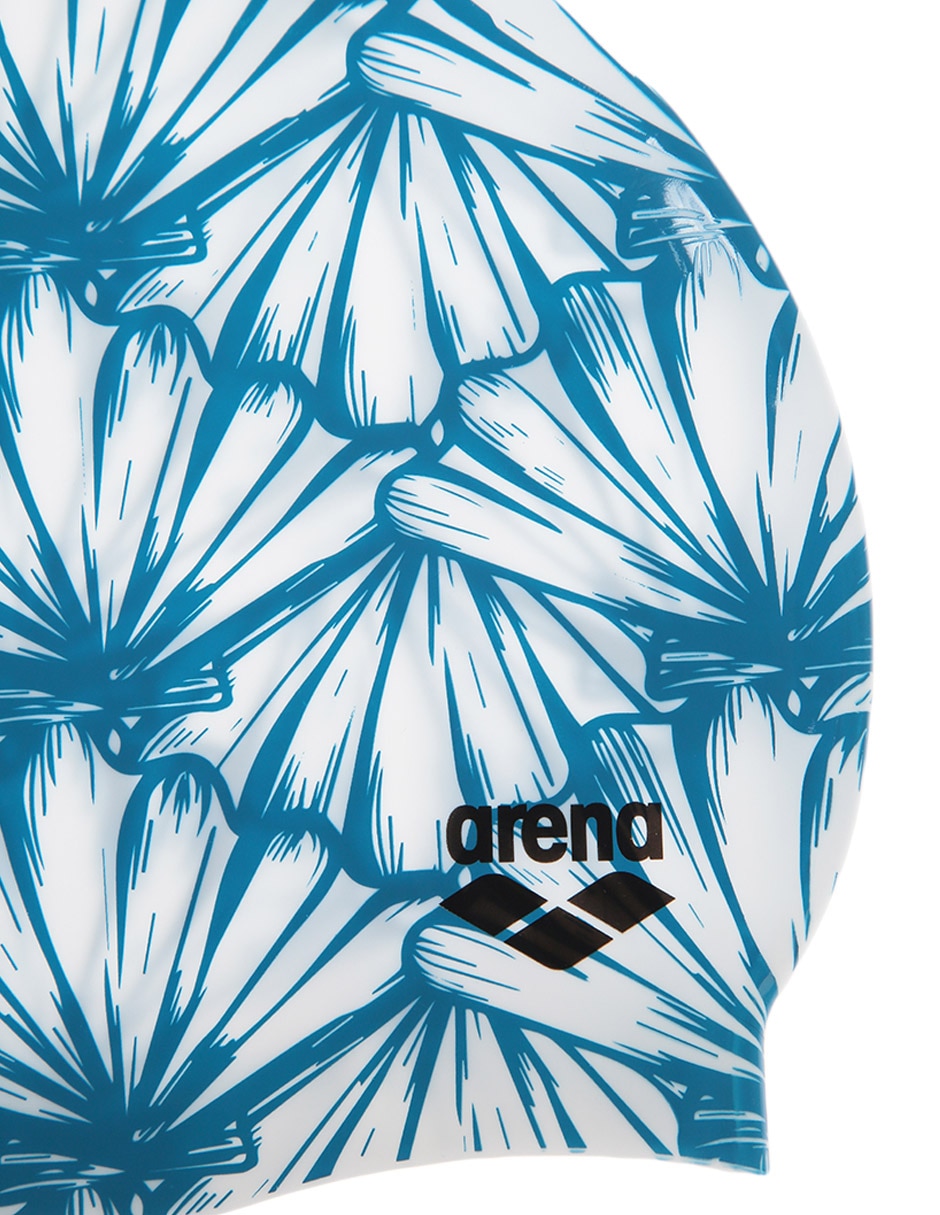 Gorra para natación de silicón 3