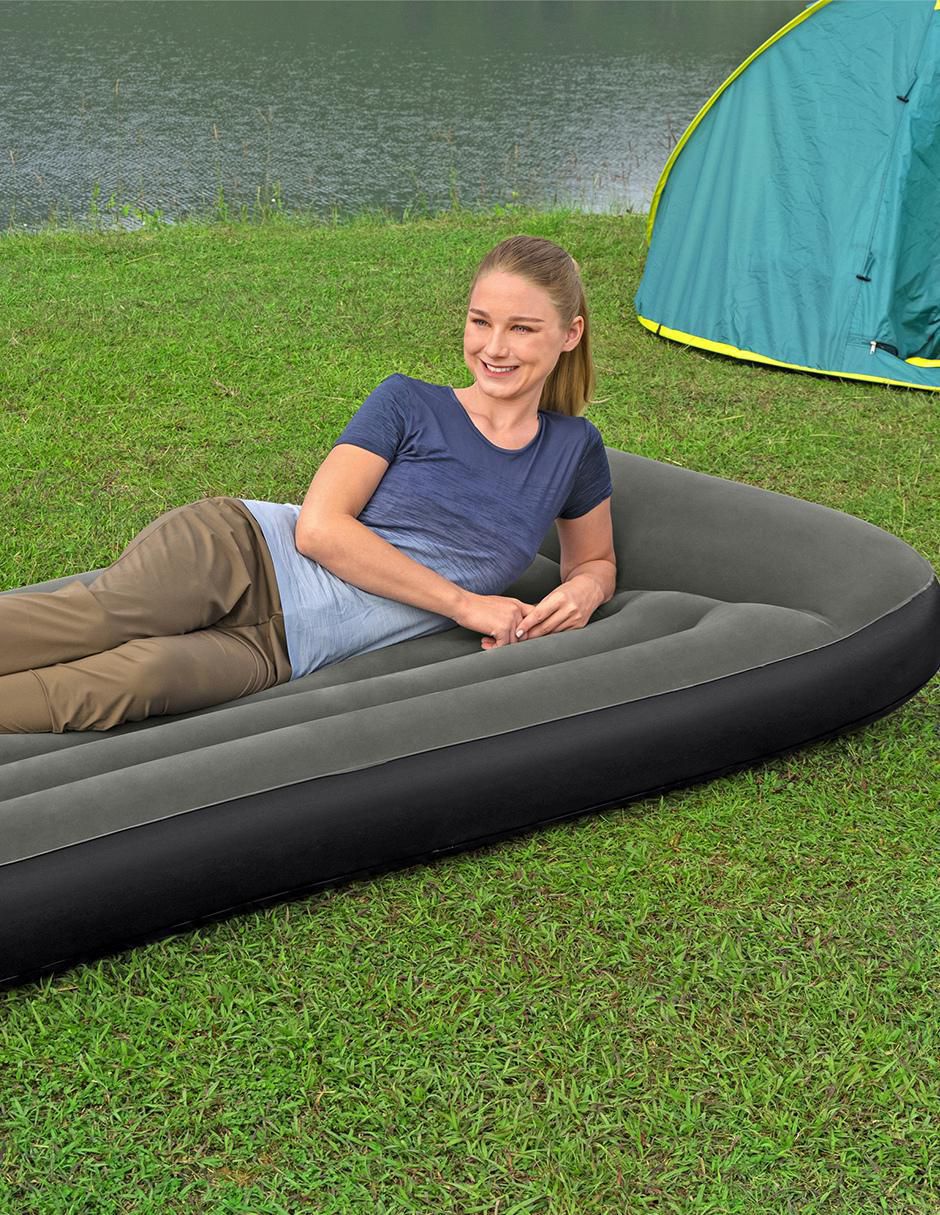 Colchón inflable 67680 Colchoneta Pillow Top (integrada) 4