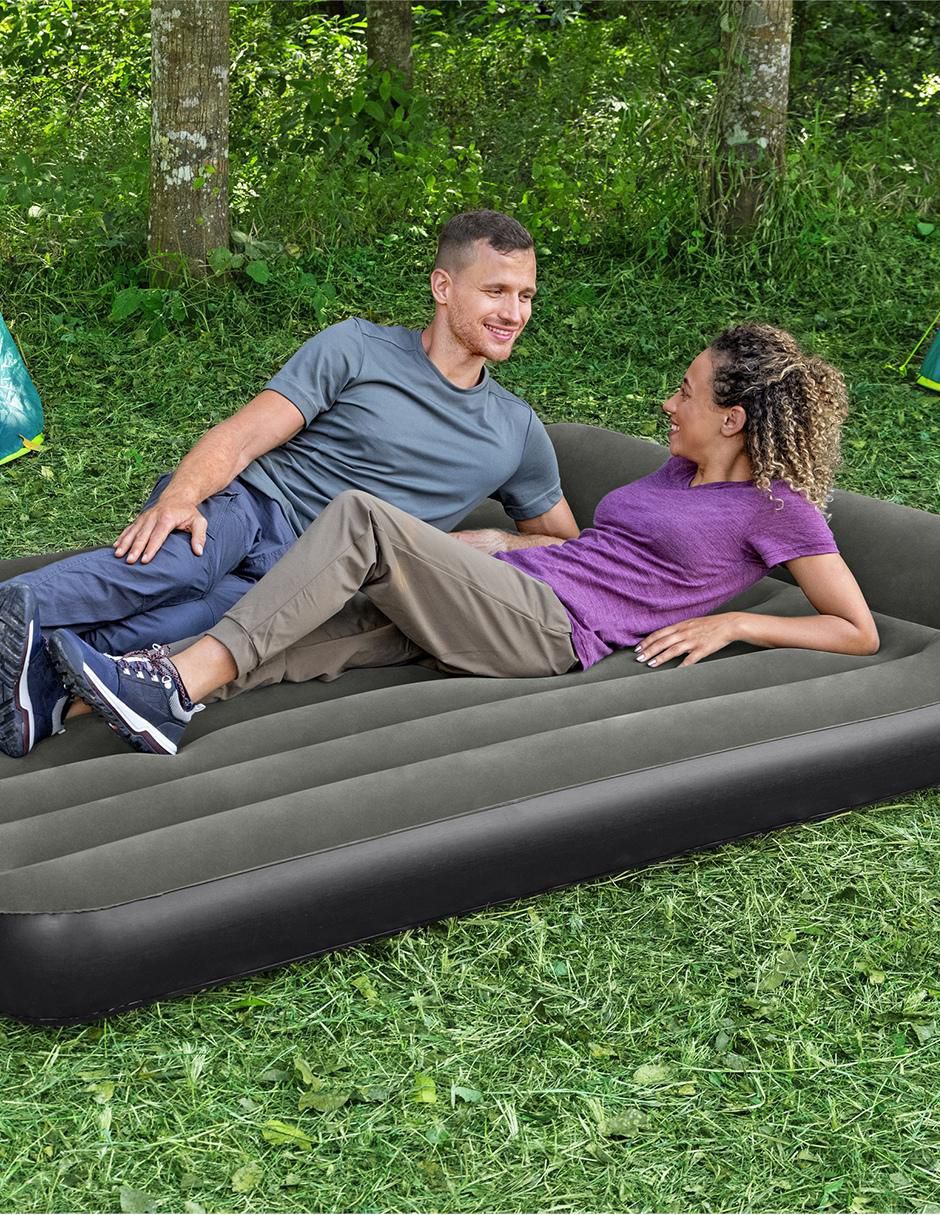Colchón inflable 67682 Colchoneta Pillow Top (integrada) 3