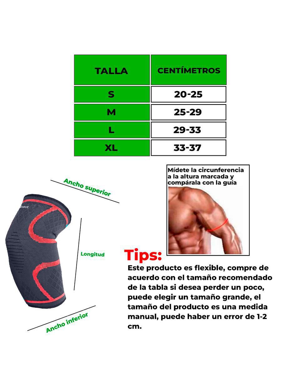 Coderas para entrenamiento 5