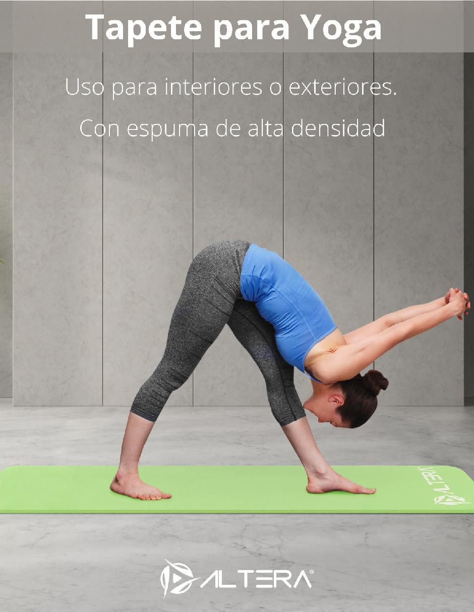 Tapete deportivo 5