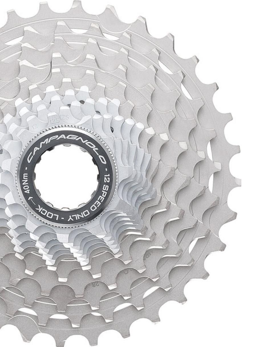 Cassette para bicicleta 3