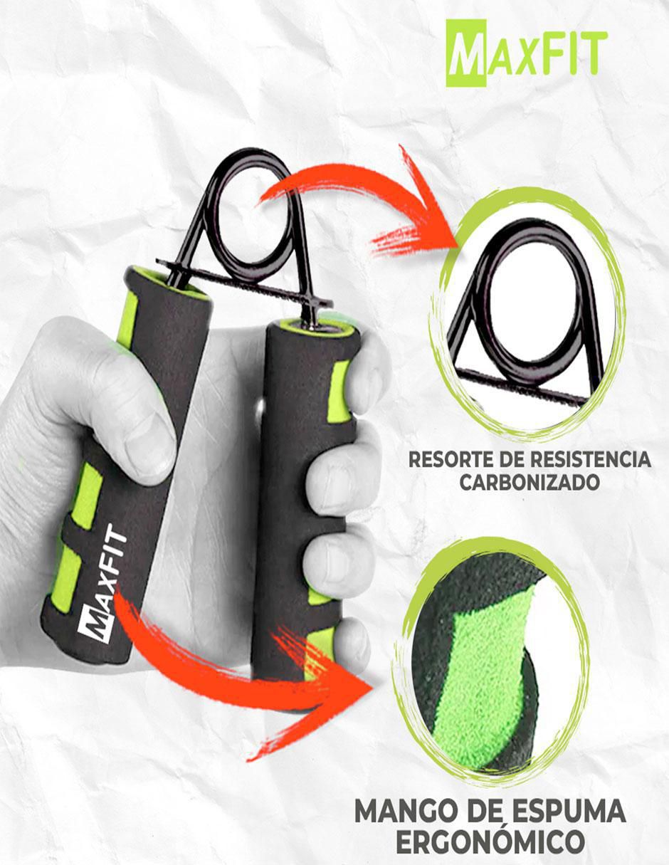 Ejercitador de mano de entrenamiento 4