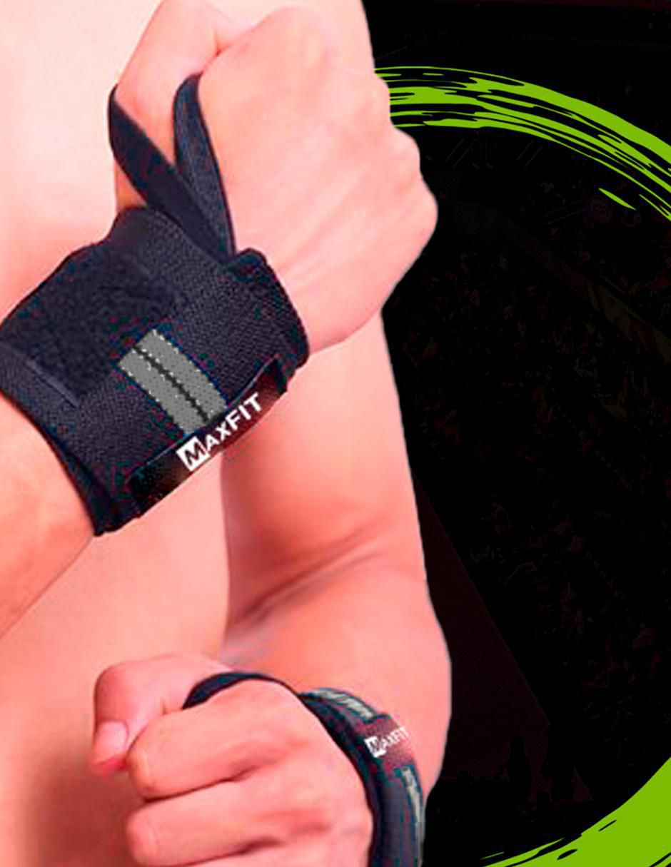 Muñequera deportiva HW002 3