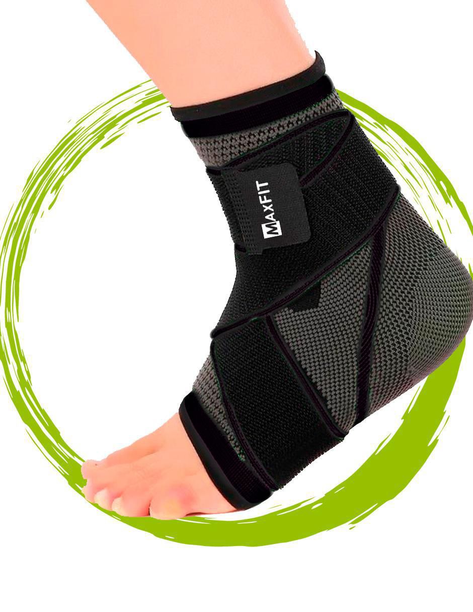 Tobillera maxfit "de" mezcla de materiales