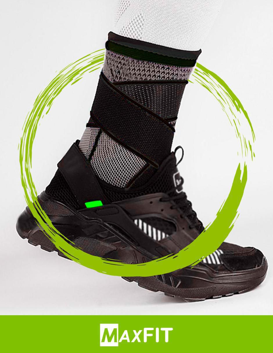 Tobillera maxfit "de" mezcla de materiales