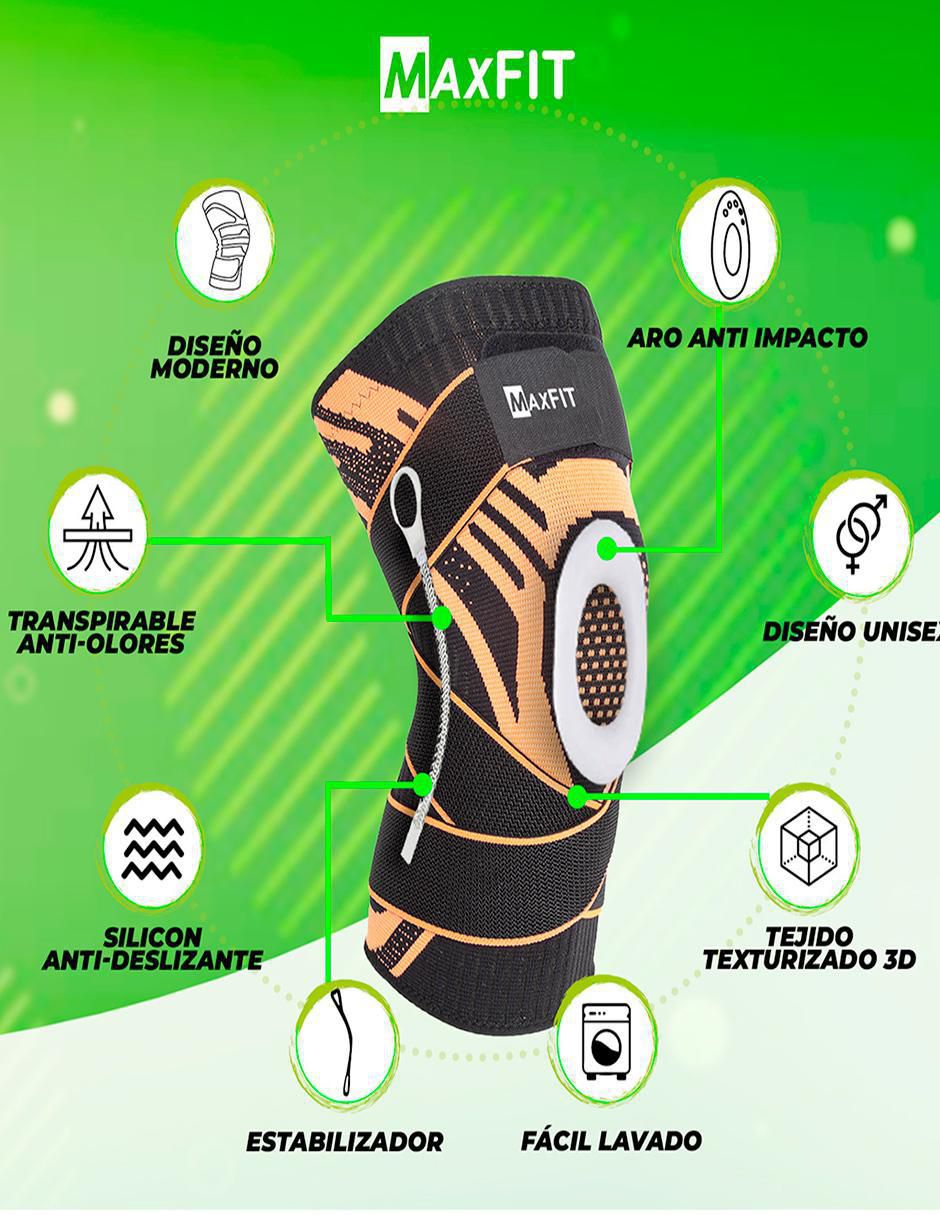 Rodillera de poliéster 3