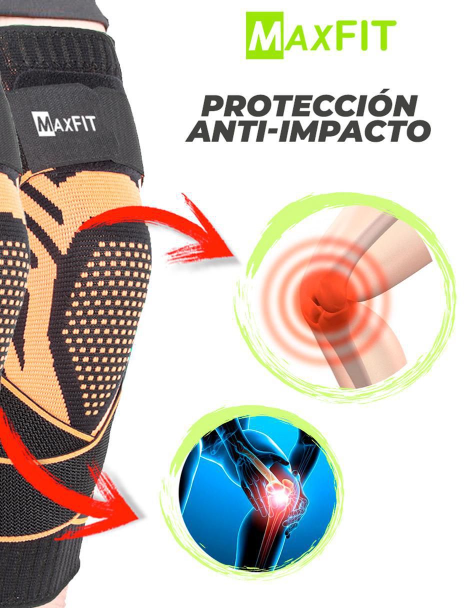 Rodillera de poliéster 4