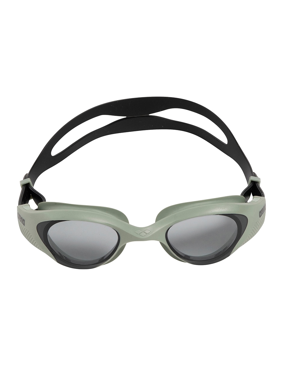 Goggles de puente fijo para natación unisex