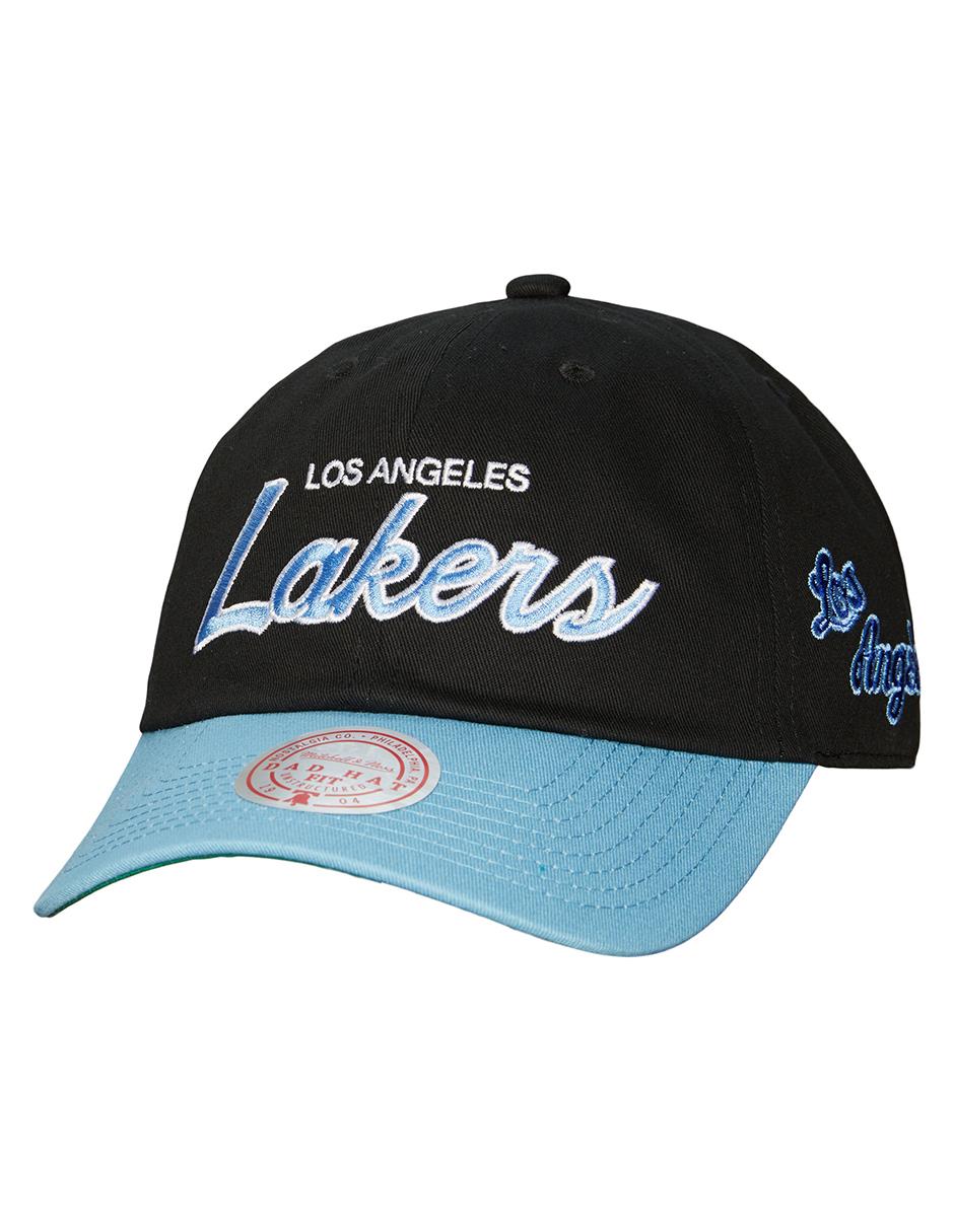 Gorra con visera curva broche Nba Los Angeles Lakers para adulto