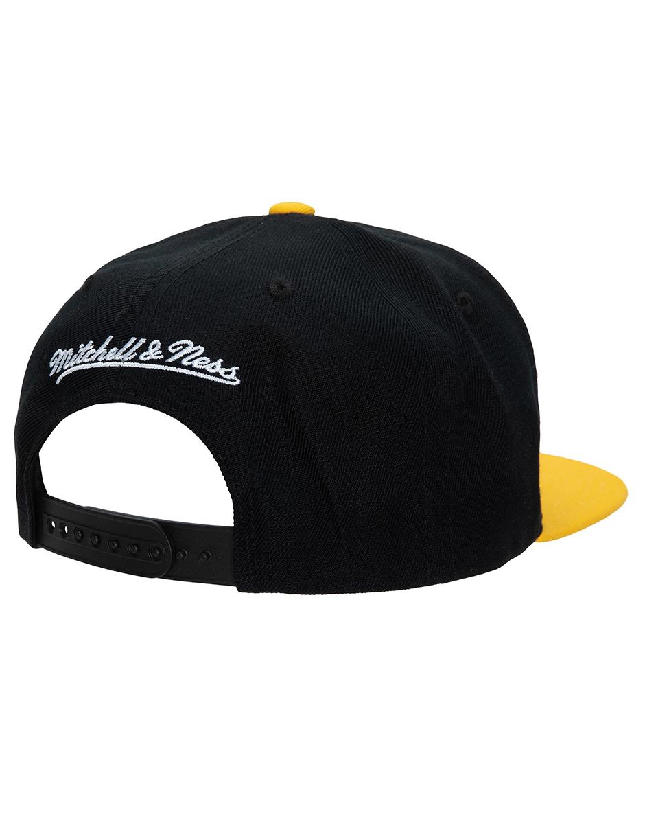 Gorra con visera plana snapback Nba Los Angeles Lakers para adulto 2