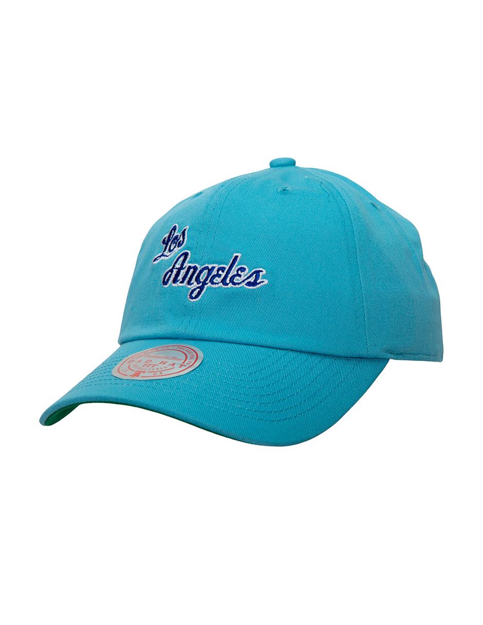 Gorra con visera curva broche Nba Los Angeles Lakers para adulto