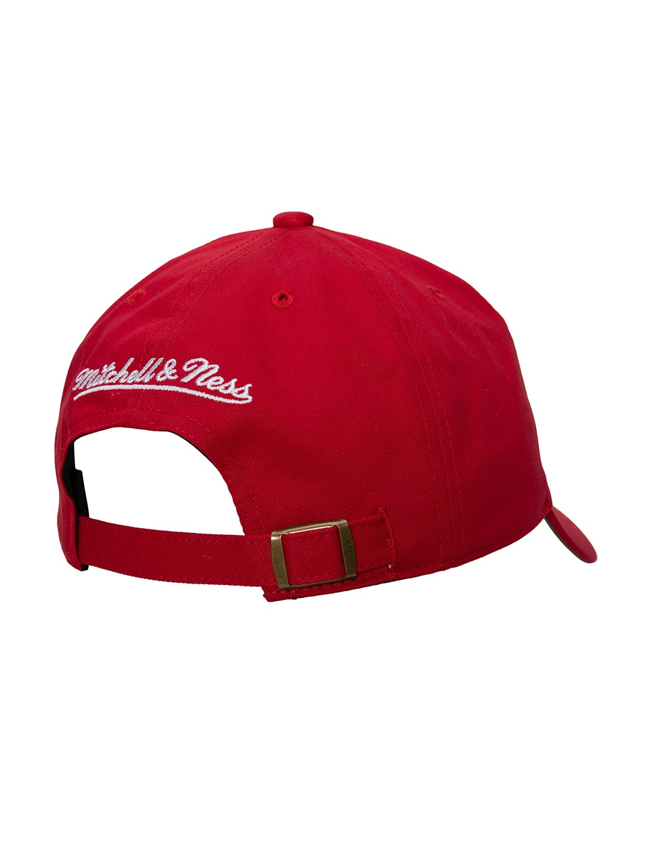 Gorra con visera curva broche Nba Chicago Bulls para adulto 2