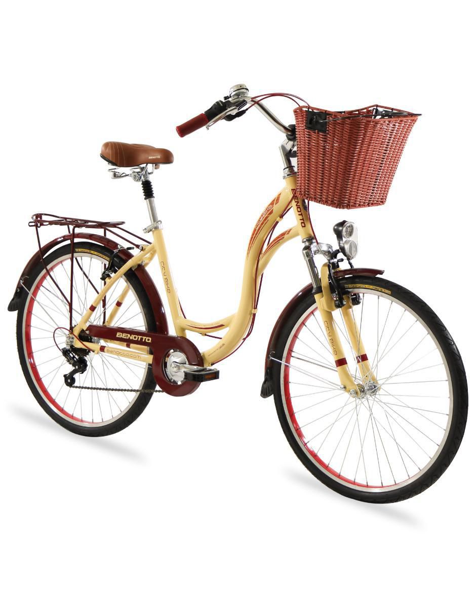 Bicicleta benotto rodada discount 26