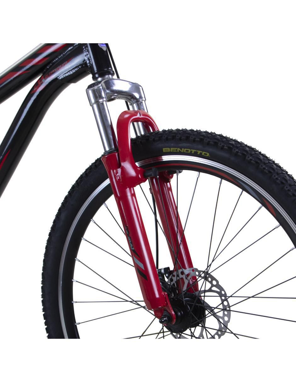 Bicicleta de montaña rodada 27.5 unisex 3