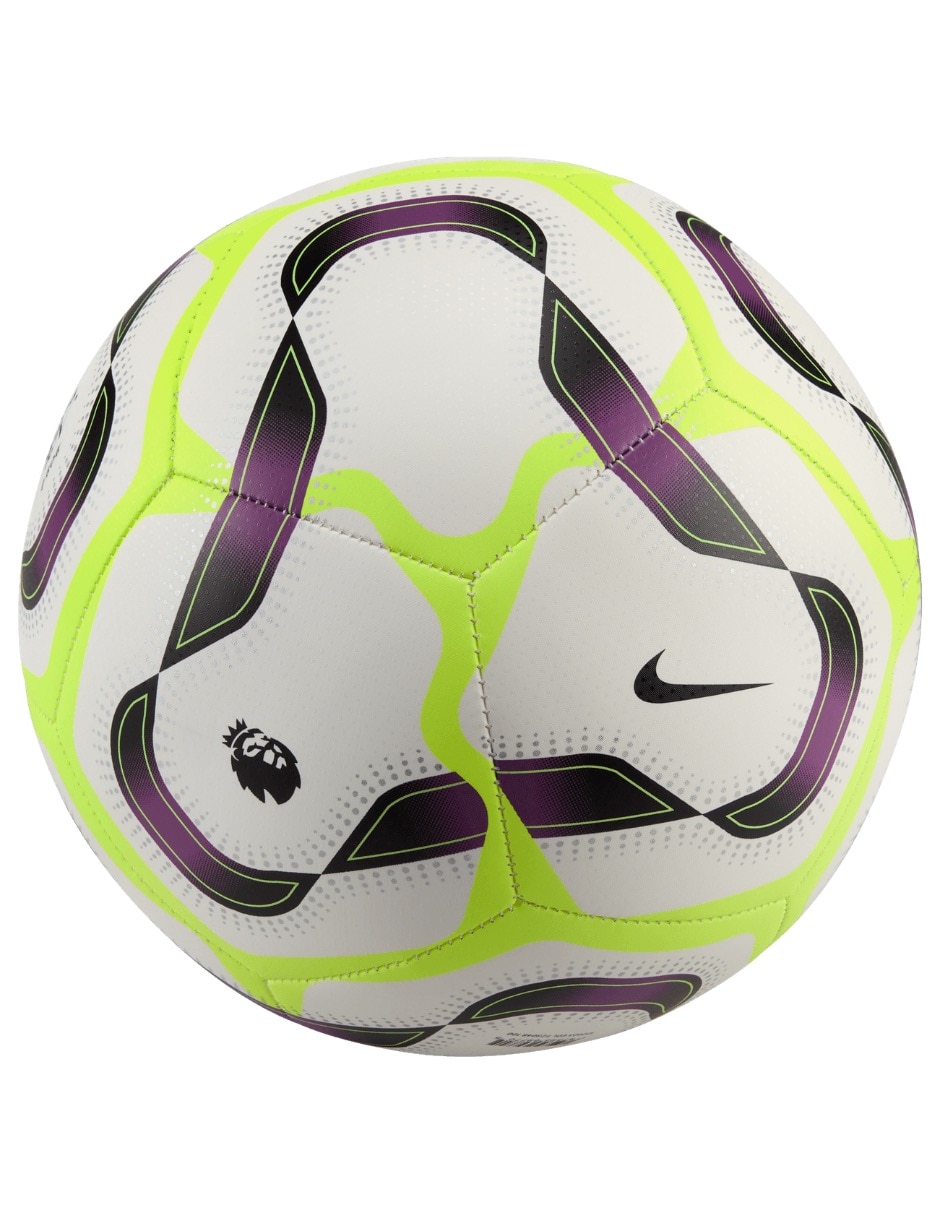 Green nike soccer ball best sale